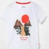 Camiseta Manga Corta Basica Kids