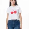 Camiseta Manga Corta Graphic Tee
