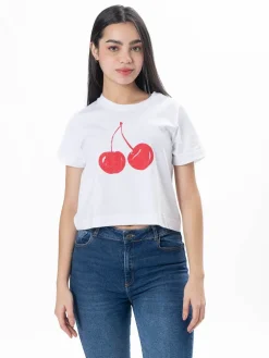 Camiseta Manga Corta Graphic Tee