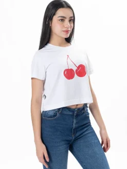 Camiseta Manga Corta Graphic Tee