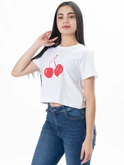 Camiseta Manga Corta Graphic Tee