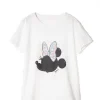 Camiseta Manga Corta Modal Disney Kids