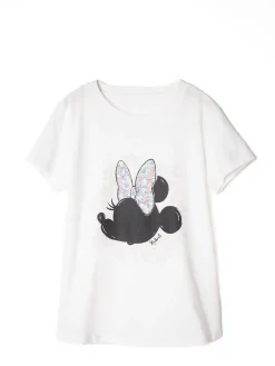 Camiseta Manga Corta Modal Disney Kids