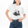 Camiseta Manga Corta Modal Disney