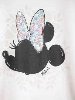 Camiseta Manga Corta Modal Disney Kids