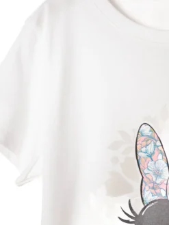 Camiseta Manga Corta Modal Disney Kids