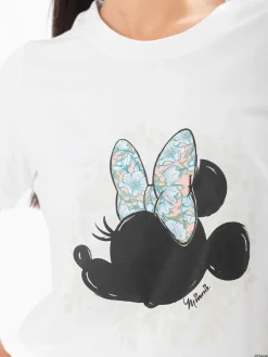 Camiseta Manga Corta Modal Disney
