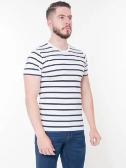 Camiseta manga corta Nautica