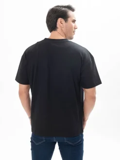 Camiseta Manga Corta Oversized