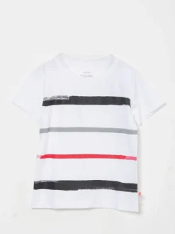 Camiseta Manga Corta Regular Print Kids