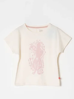 Camiseta Manga Incluida Disney Kids