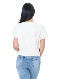 Camiseta Manga Incluida Estampada