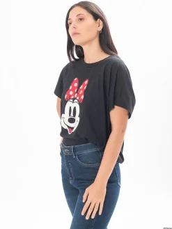 Camiseta Manga Incluida Modal Disney