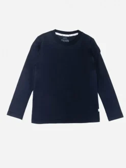 Camiseta Manga Larga Básica kids