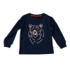 Camiseta Manga Larga Estampada 2 Kids