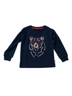 Camiseta Manga Larga Estampada 2 Kids