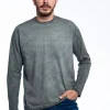 Camiseta Manga Larga Oversized