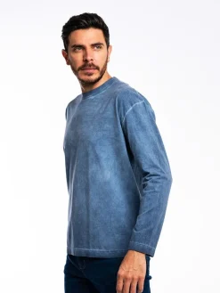 Camiseta Manga Larga Oversized