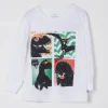Camiseta Manga Largas Est Kids
