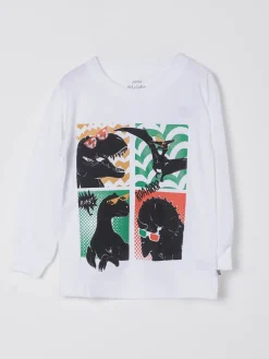 Camiseta Manga Largas Est Kids