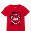 Camiseta Mickey Gafas Disney Kids