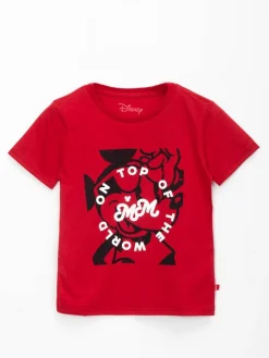 Camiseta Mickey Gafas Disney Kids