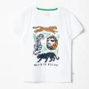 Camiseta Oversize Selva Kids