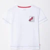 Camiseta Oversized Estampada Kids