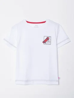 Camiseta Oversized Estampada Kids