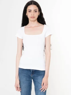 Camiseta Square Cap