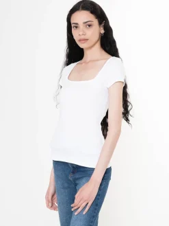 Camiseta Square Cap