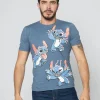 Camiseta Stitch Disney