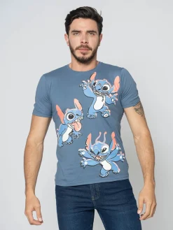 Camiseta Stitch Disney
