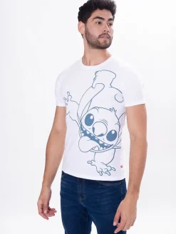 Camiseta Stitch Disney