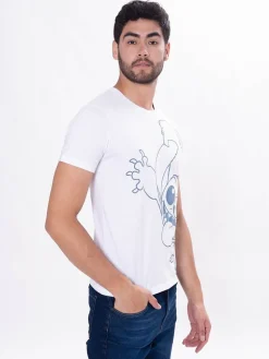 Camiseta Stitch Disney