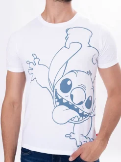 Camiseta Stitch Disney