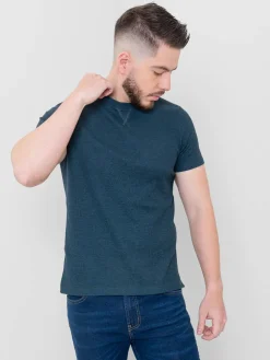 Camiseta Waffle