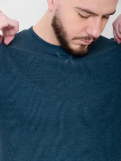 Camiseta Waffle