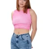 Crop Washed