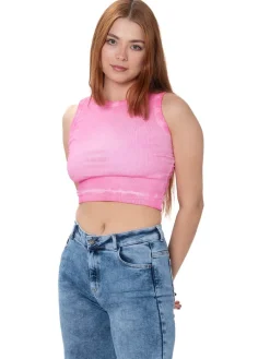 Crop Washed