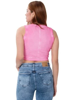 Crop Washed