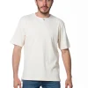 Henley Oversized Praia