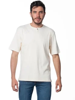 Henley Oversized Praia