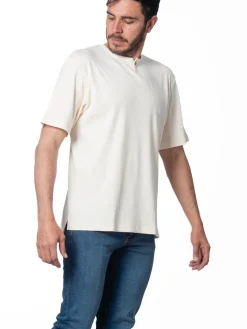 Henley Oversized Praia