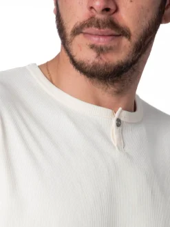 Henley Oversized Praia