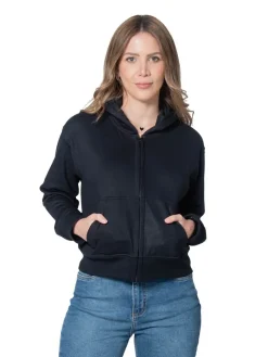 Hoodie Abierto