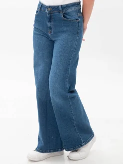 Jean Wideleg Relax