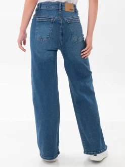 Jean Wideleg Relax