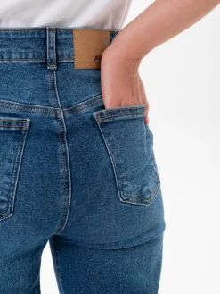 Jean Wideleg Relax