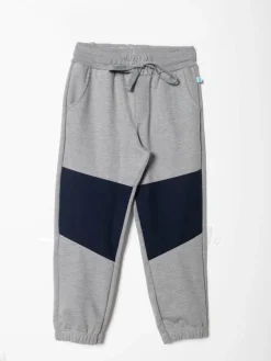 Jogger Estructura Kids Melange
